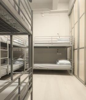 Downtown Singapore Hostel | City Backpackers - Hostel and Private Rooms