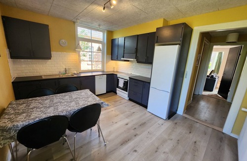 Sønderborg Apartment | CIty Breakaway