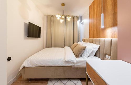 Bucharest City-Centre Apartment | City Center Elegance - Stylish 2BR Apartment at Piata Amzei