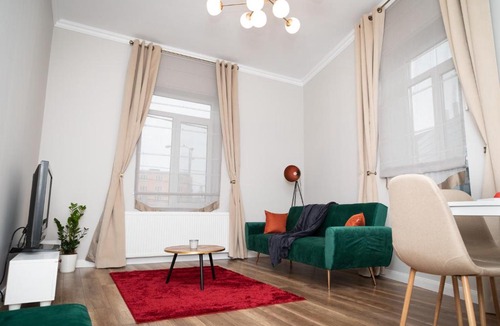 Cluj-Napoca City Centre Apartment | City Central Suite
