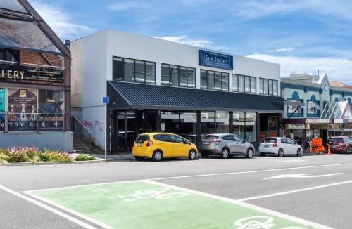 Dunedin City Centre Apartment | City Centre Apartment on Hanover- Studio 3