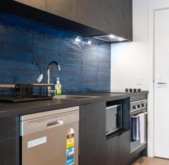 Dunedin City Centre Apartment | City Centre Apartment on Hanover- Studio 3
