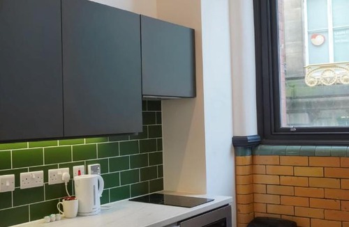 Leeds City Center Apartment | City Centre Loft Studio