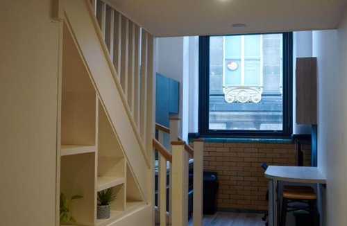 Leeds City Center Apartment | City Centre Loft Studio