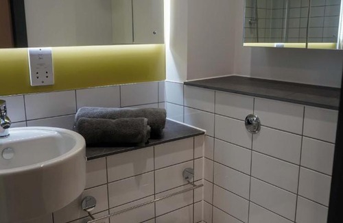 Leeds City Center Apartment | City Centre Loft Studio
