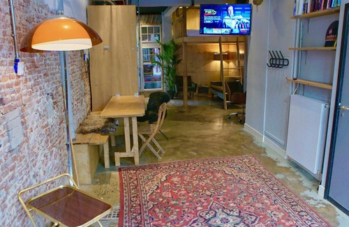 De Weteringschans House | City centre loft amsterdam