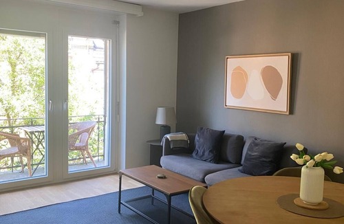 Werd Apartment | City Centre Spacious 2-BR Apt Paraiba