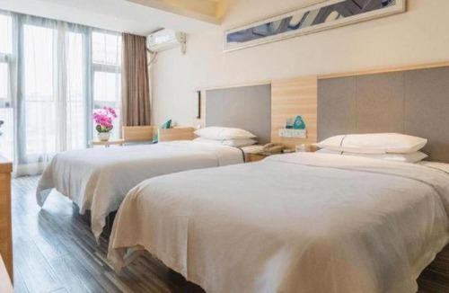 Xindu Hotel | City Comfort Inn Chengdu Giant Panda Base