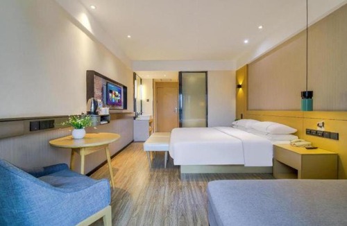 Yubei Hotel | City Comfort Inn Chongqing Jiangbei Airport T3 Terminal