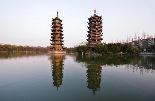 Guilin City Centre Hotel | City Comfort Inn Guilin Railway Station