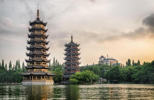 Guilin City Centre Hotel | City Comfort Inn Guilin Railway Station