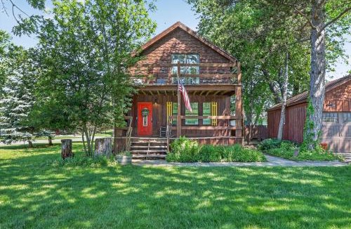West Seneca Apartment | City Explorer Basecamp Buffalo Duplex