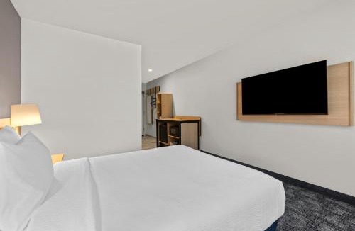 Old Mountain View Hotel | City Express by Marriott Mountain View - Sunnyvale