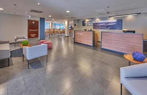 Saltillo Hotel | City Express by Marriott Saltillo Norte