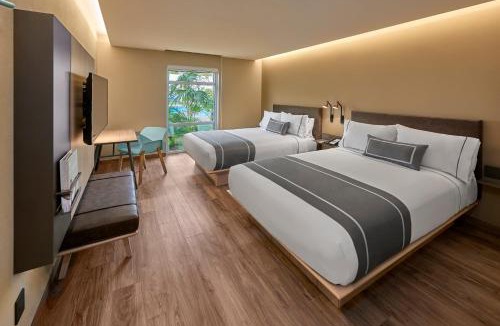 El Sauzal Hotel | City Express Plus by Marriott Ensenada