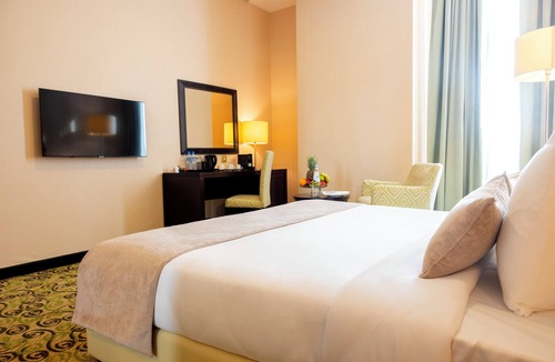 Doha Hotel | City Gate Hotel