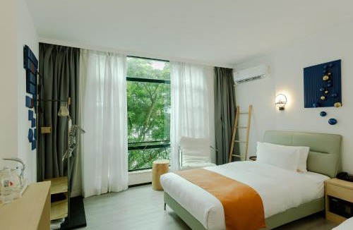 Conghua Hotel | city gezhi hotel
