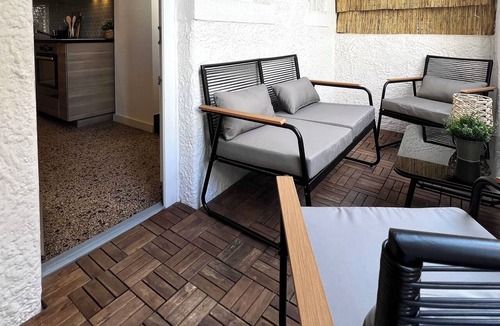 Rosenberg Apartment | City Home - Top location - 2 rooms - 80sqm - Smart TV - WIFI - Balcony