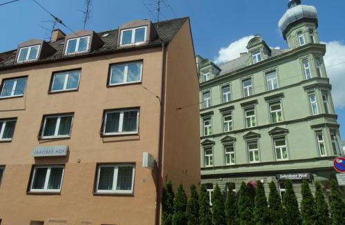 Innenstadt Hostel | City Hostel