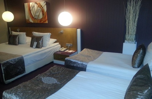 Yildizevler Hotel | City Hotel Ankara