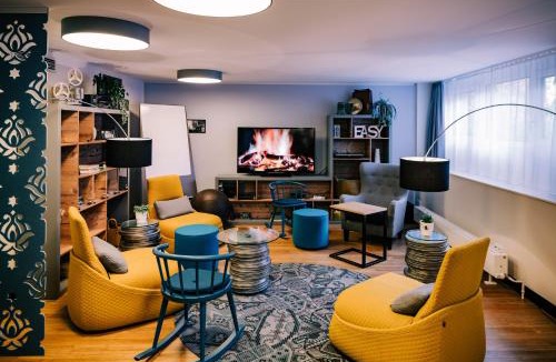 St. Vinzenz Hotel | City Hotel MAX Munich West