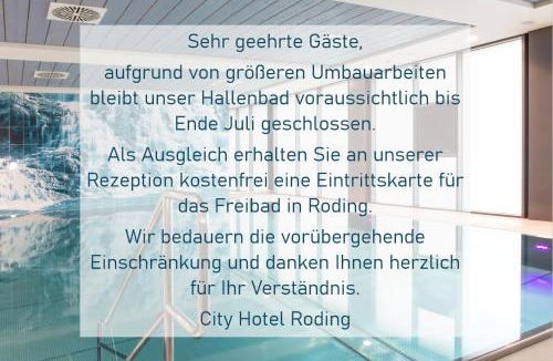 Roding Hotel | City Hotel Roding