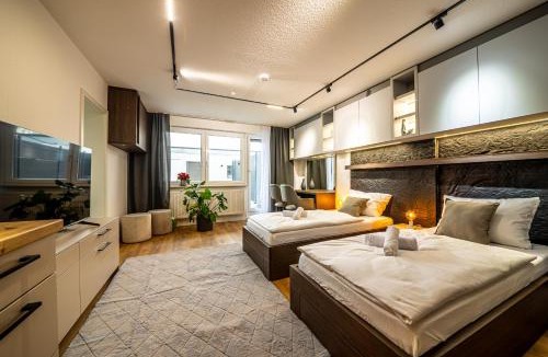 Achern Apartment | City-House-Achern Studios
