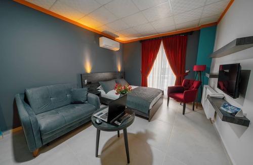 Iskenderun Hotel | City Life