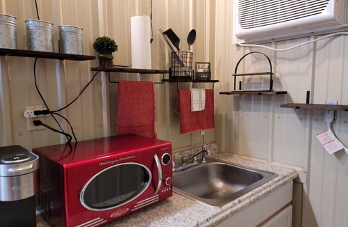 Odessa House | City limits, off interstate I20 & west co rd WIFI