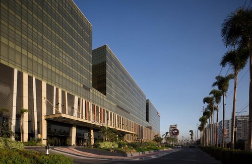 Tambo Hotel | City of Dreams - Nobu Hotel Manila
