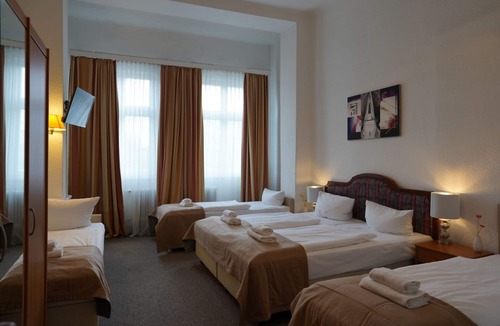 West Berlin Centre House | City Pension Berlin