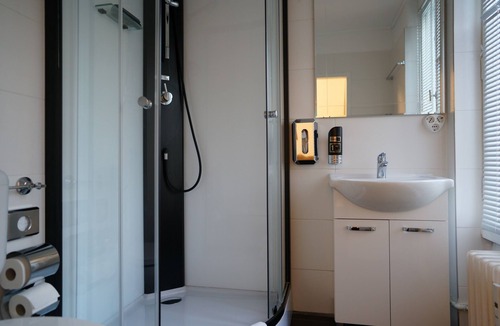 West Berlin Centre House | City Pension Berlin