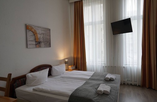 West Berlin Centre House | City Pension Berlin