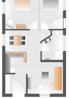 Pruem Apartment | City Prüm