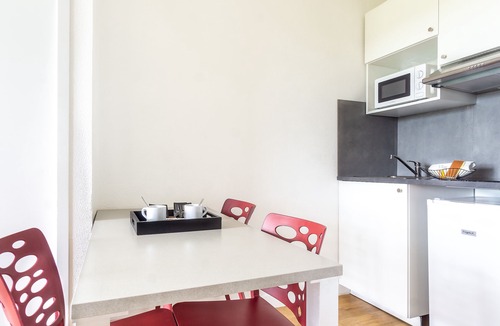 Chelles Apartment | City Residence Chelles