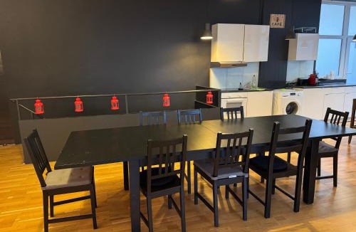 Rotebuhl House | City Room 2 Stuttgart-Mitte