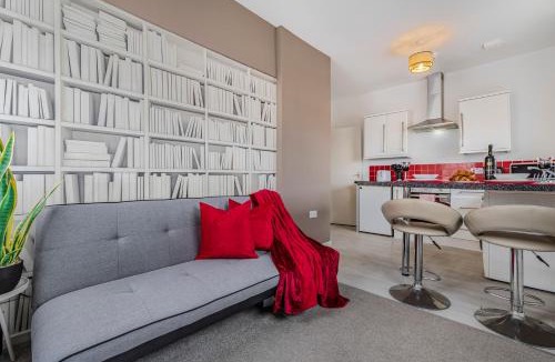 Montpelier Apartment | City & Sea Escape - Super fast Wifi