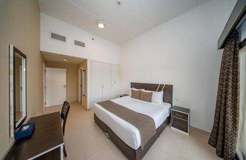 Dubai Investment Park Apartment | City Stay Residences - Serviced Apartments DIP