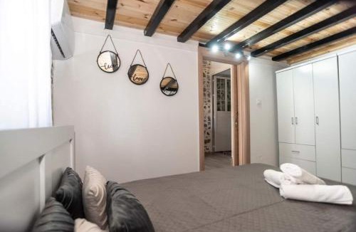 Pothia Apartment | City stone houses kalymnos 1