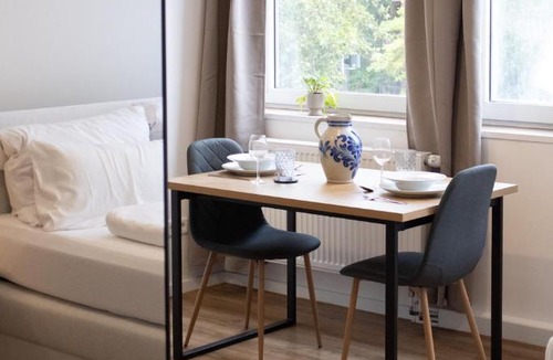 Gallus Apartment | City Studio