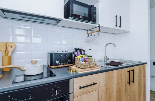Preston Apartment | City Studios Preston