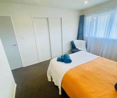 Addington House | City Town House Red