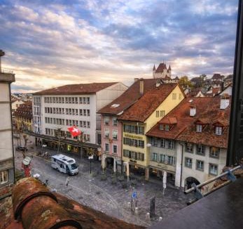 Balliz Apartment | City View