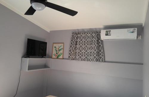 Roseau Apartment | City View