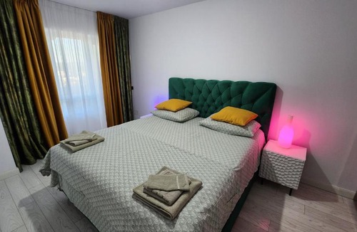 Miroslava Apartment | City View