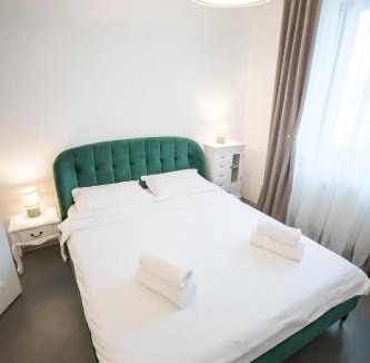 Turda Apartment | City View