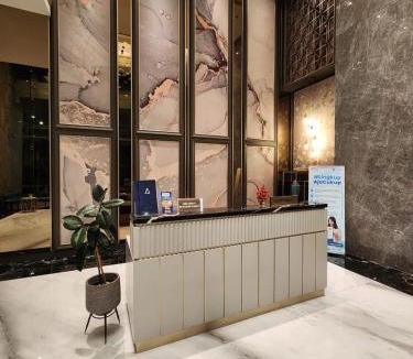 Wonokromo Apartment | City View Studio Apartement South Surabaya