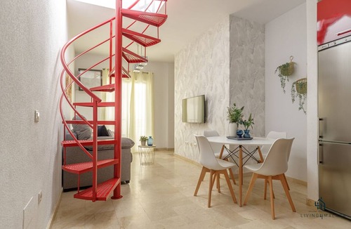 San Felipe Neri Apartment | City Views Terrace Living4malaga