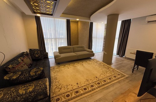 Midyat Apartment | City views
