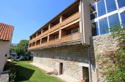 Ehingen House | City wall maisonette - Bierkulturhotel Schwanen GmbH